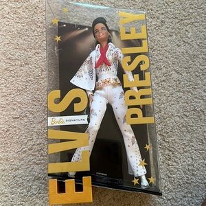 Elvis barbie